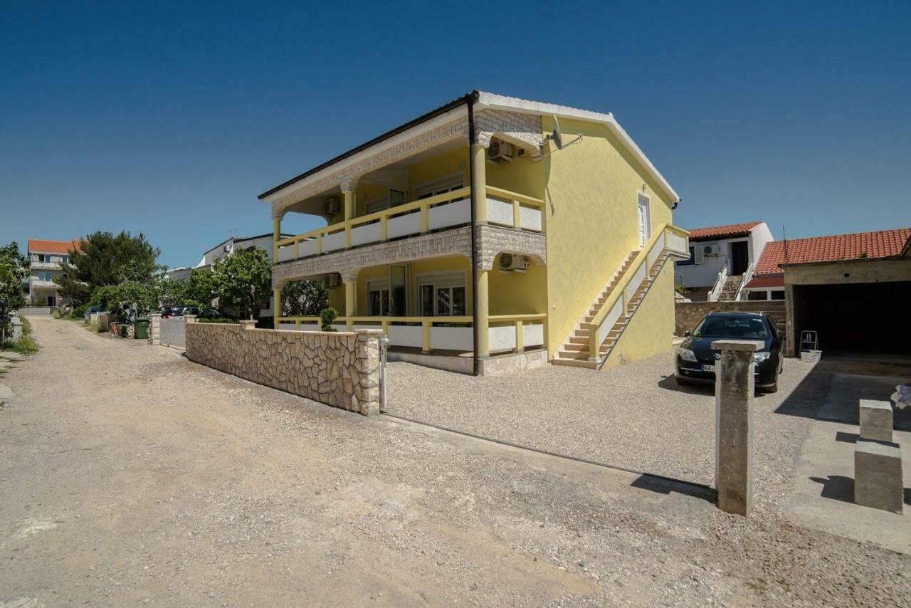 Apartments Vam Вир Екстер'єр фото