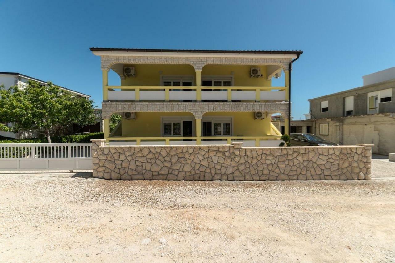 Apartments Vam Вир Екстер'єр фото