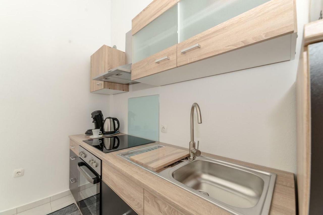 Apartments Vam Вир Екстер'єр фото